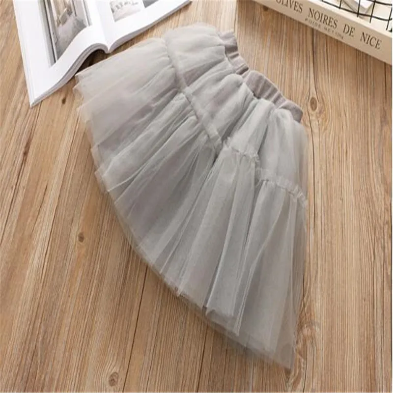 2 шт. Детская футболка с принтом кролика и платье пачка|Комплекты одежды для