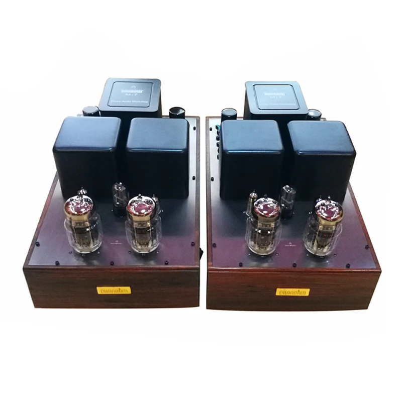 Электронный трубчатый усилитель желчи 6C33 односторонний мощности задней ступени