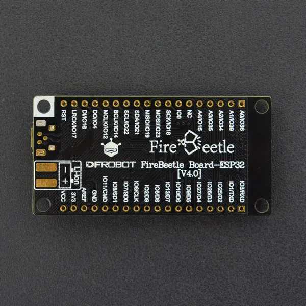 Микроконтроллер DFRobot FireBeetle Firefly ESP32 MCU Поддержка Wi Fi и Bluetooth|Детали инструментов| |