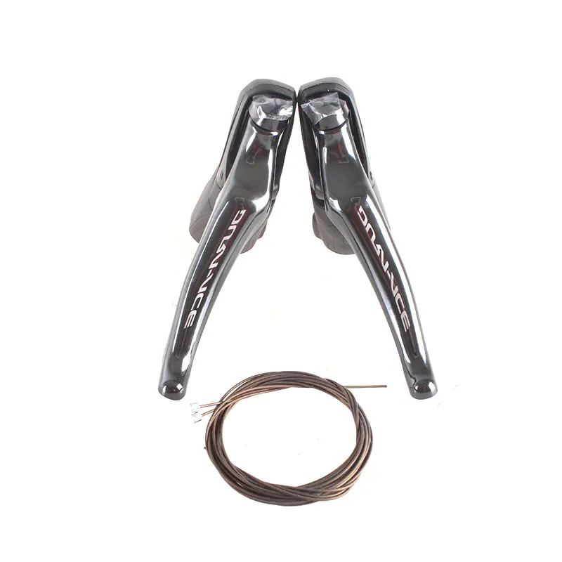 Shimano DURA ACE ST R9100 9100 2x11s 22s скоростные переключатели тормозных рычагов с кабелем| |