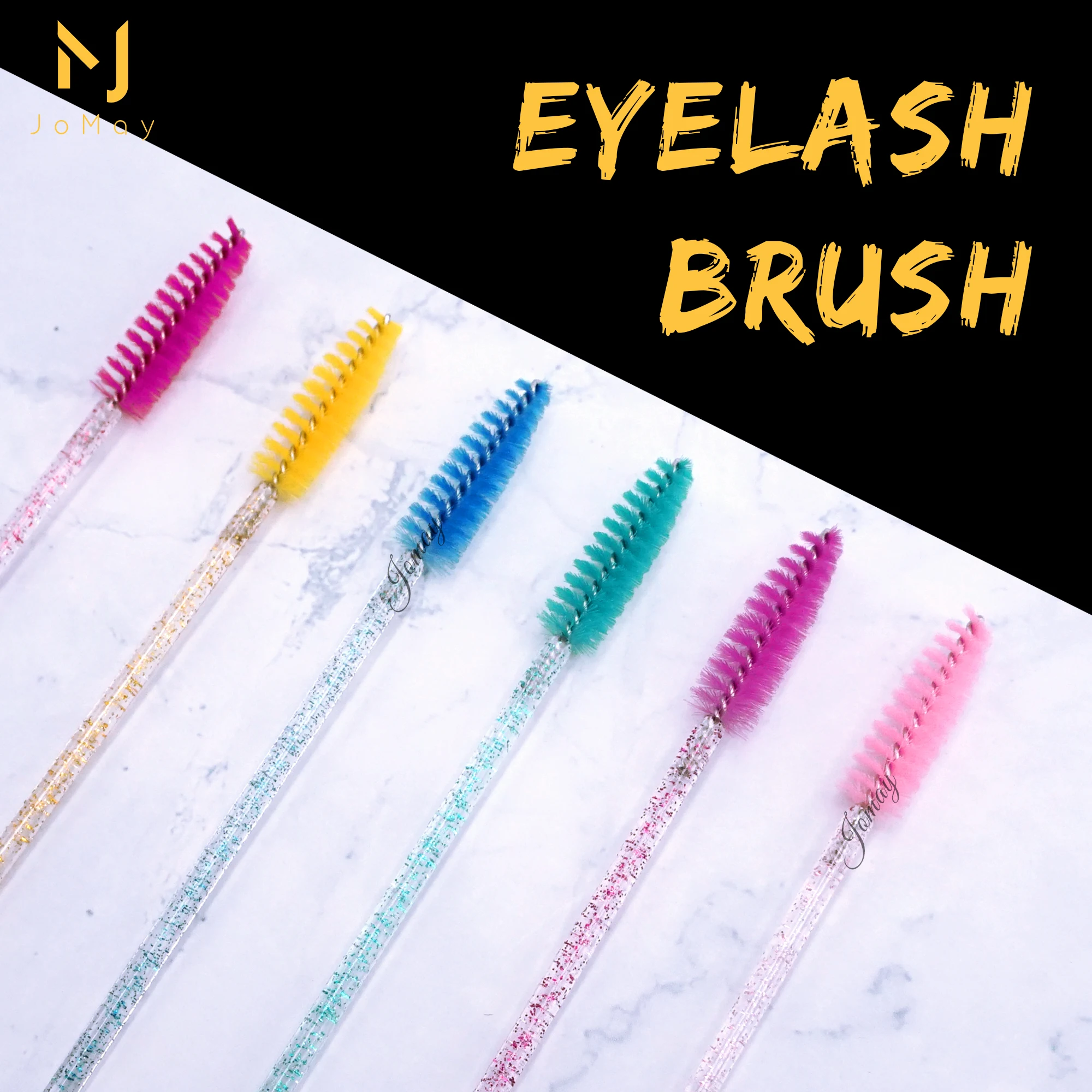 Новинка хорошее качество одноразовая Косметическая кисть для ресниц