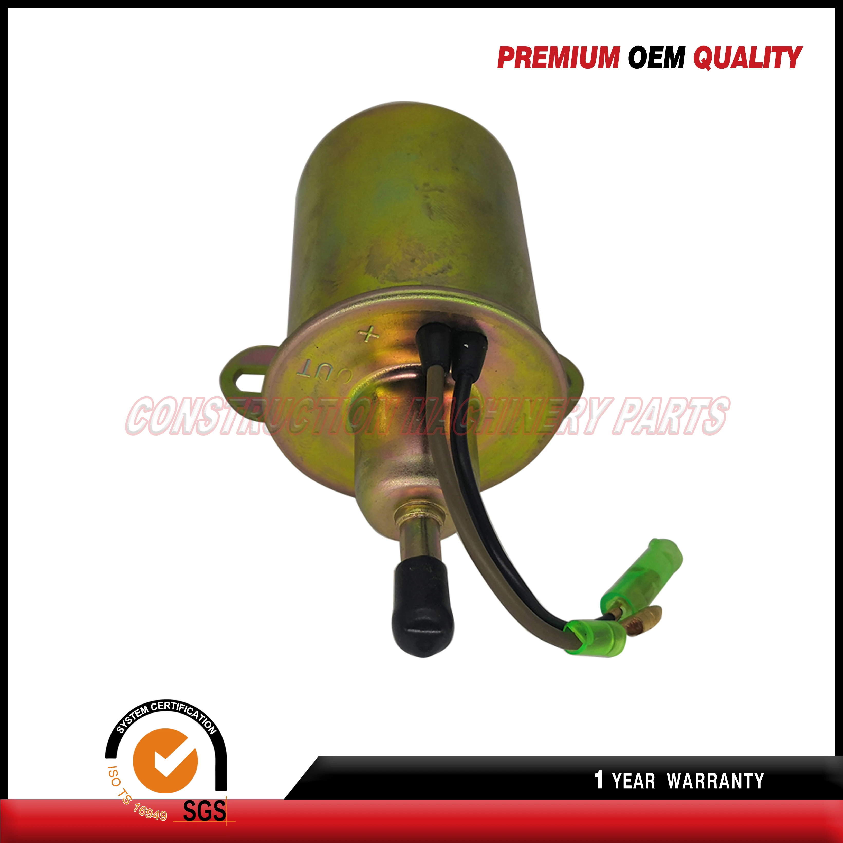 Подходит для электрического топливного насоса Polaris Ranger ATV 1999 2012 E11005 400-500 - купить