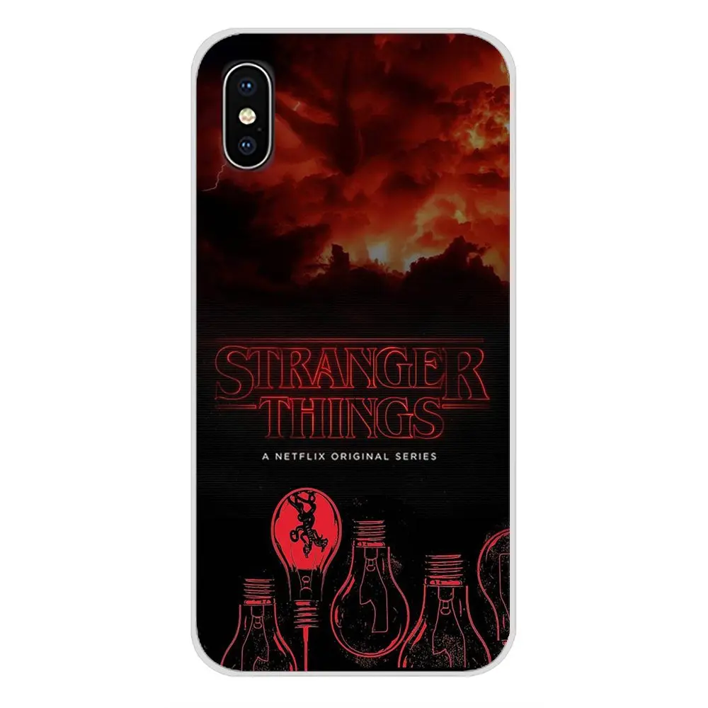 For Huawei Mate Honor 4C 5C 5X 6X 7 7A 7C 8 9 10 8C 8X 20 Lite Pro Silicone Case Cover should stay Stranger Things Luxury | Мобильные