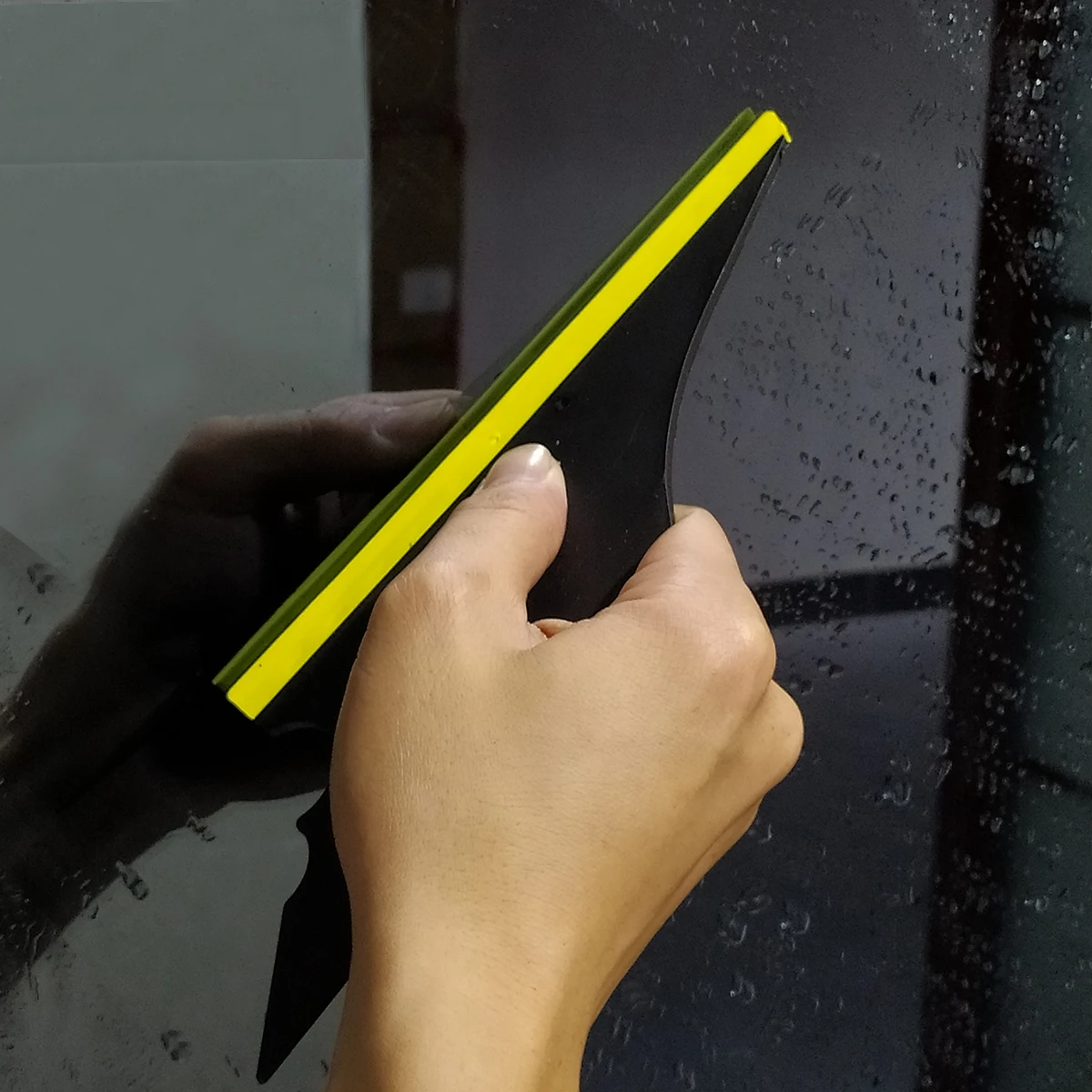 5 шт. резиновый скребок для мытья окон автомобиля|window tinting squeegee|tint squeegeewrap tools |