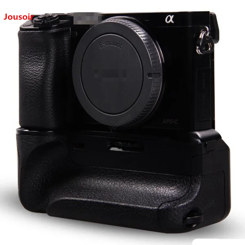 Battery box For S A6000 A6300 Professional SLR camera vertical handle micro single CD50 T07 | Электроника