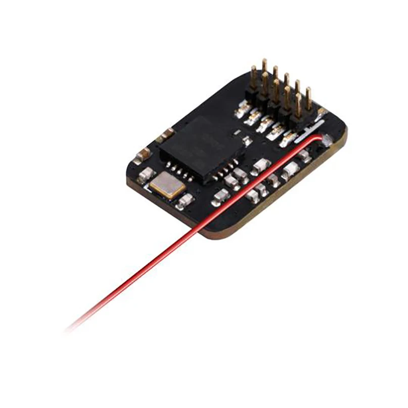 

BETAFPV SPI Frsky приемник CC2500 поддержка F4 1S AIO Контроллер полета для FPV RC гоночный Дрон BetaFPV BWhoop аксессуары
