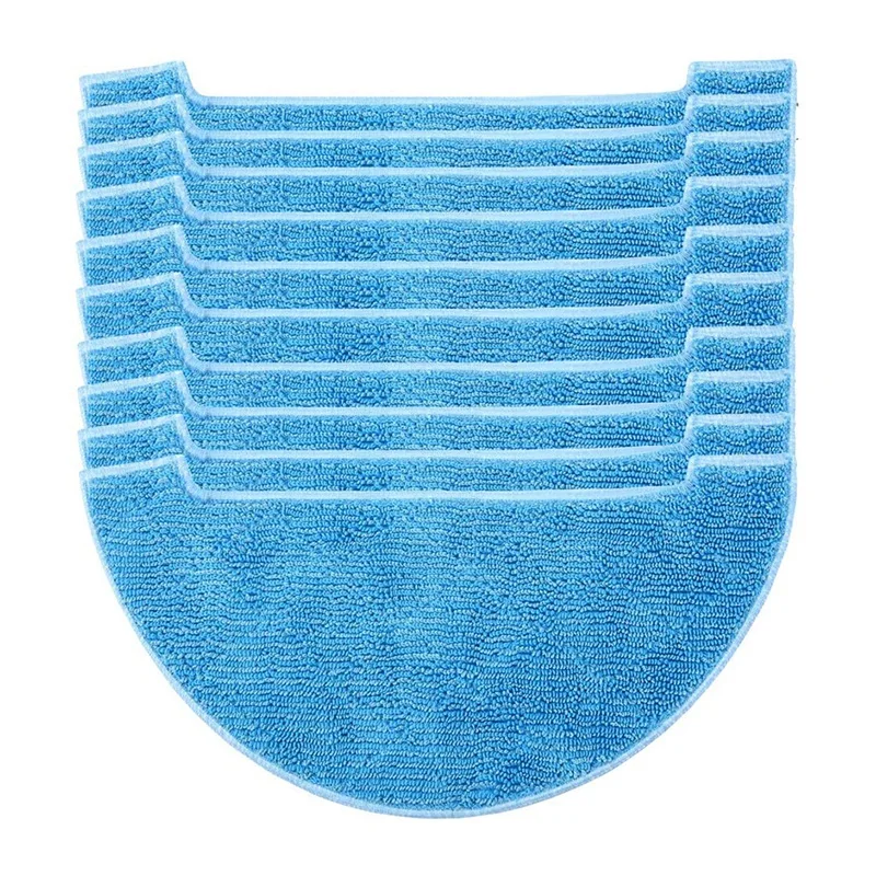 

10 шт., сменные насадки для швабры ILIFE V8S ILIFE V80 Max