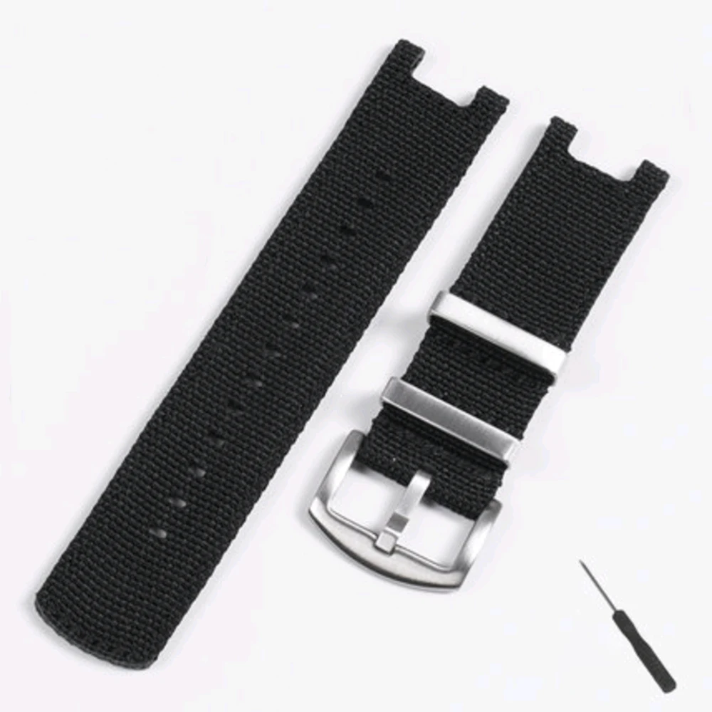 

Canvas Nylon Watchband Strap bracelet For Amazfit Ares Smart Watch Band For Xiaomi Huami Amazfit Ares Wristband Belt accessories