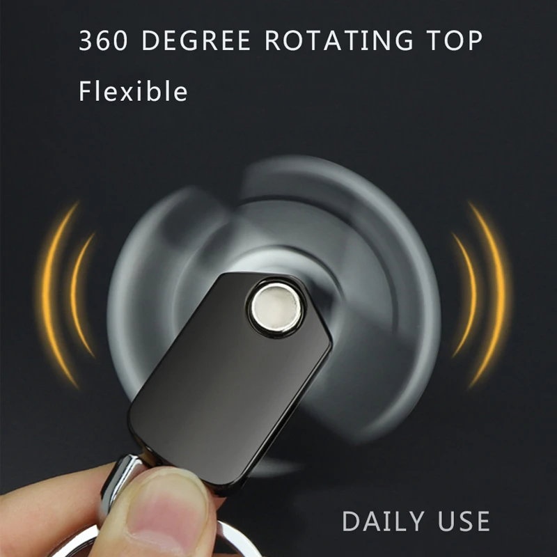 Металлический держатель для ключей сделай сам Карманный Кошелек брелок