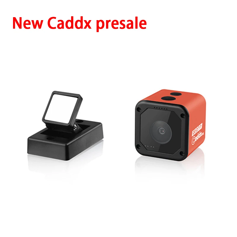 Видеорегистратор Caddx Dolphin Starlight 1080P Wi-Fi 150 градусов | Игрушки и хобби