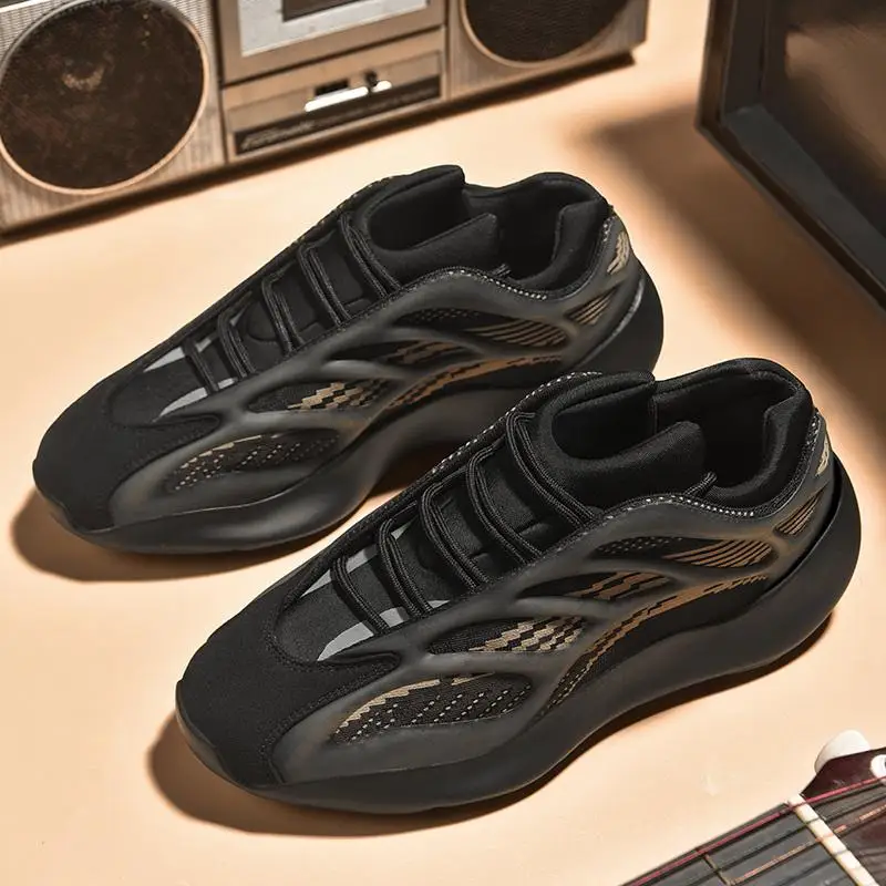 

Men's Casual Shoes Summer Sports Shoes Large 45 Round Toe Shoes Lace Up Unisex Brand Fashion Shoes