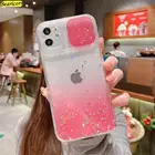 Блестящий чехол со звездами для Xiaomi Mi Poco X3 NFC M2 M3 11 Lite Redmi Note 7 8 9 9s 10 Pro Max 10s 10T 9A 9i 9T Starry Sky, мягкий чехол