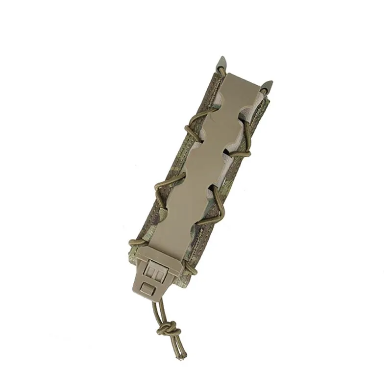TMC New TC SMG Mag Pouch Tactical Multicam Molle for MP7 | Спорт и развлечения