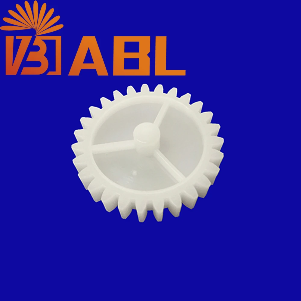 

30pcs RU5-0307-000 RU5-0307 RU5-0307-000CN Drive gear 27T for HP 1160 1320 3390 3392 M2727 P2014 P2015 P2030 P2035 P2050 P2055