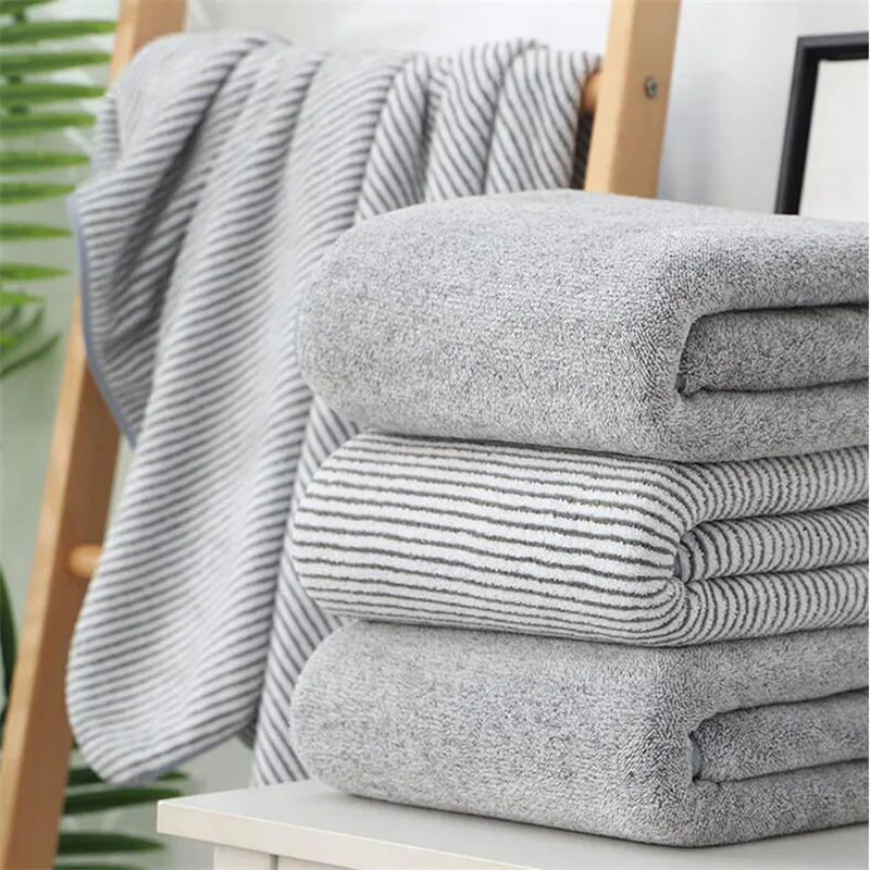 

Adult Bamboo Charcoal Coral Velvet Towel Set Soft Skin Friendly Hand Face Towel Bamboo Carbon Fiber Bathroom Towel Sets