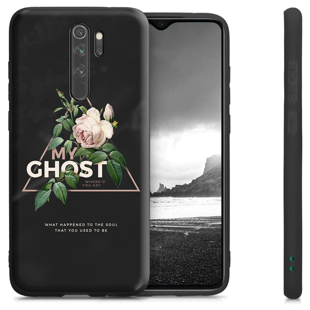 Чехол Halsey для телефона Redmi Note 9s 9 8 7 10 10s 10T K40 9T 9C 9A 10X Pro Prime NFC | Мобильные телефоны и
