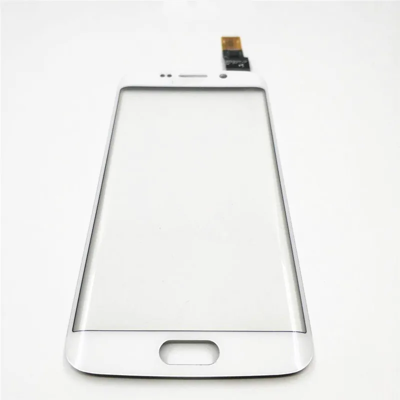 

Оригинальный сенсорный экран 5,1 дюйма для Samsung Galaxy S6 Edge G9250 G925 G925F, сменная сенсорная стеклянная панель