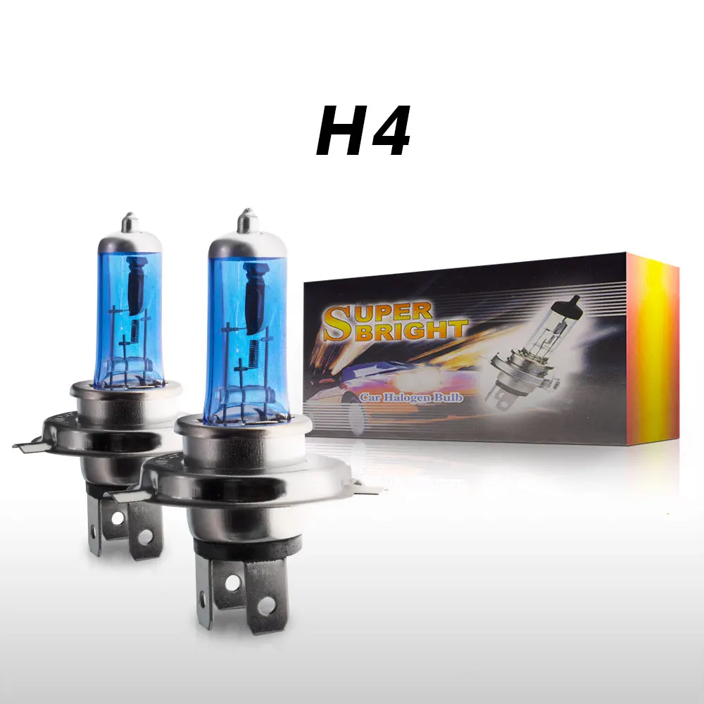 12V 100W галогенные лампы H1 H3 H4 H7 H8 H9 H11 9005/HB3 9006 супер белый ближнего и дальнего света автомобиля аксессуары для мини токарный станок Противотуманные фары для грузовиков
