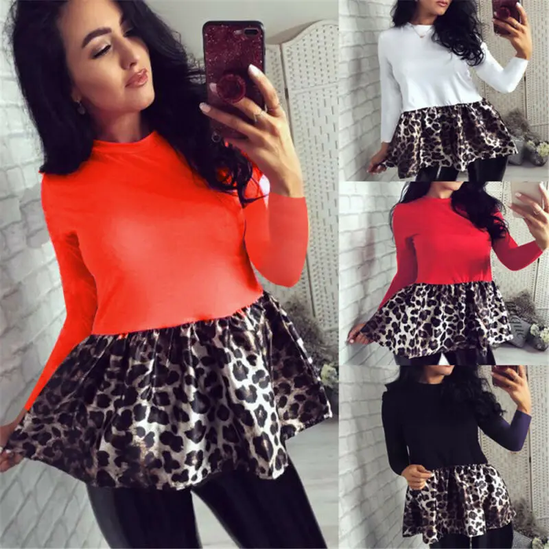 Женская рубашка с длинным рукавом Свободная Повседневная блузка из тюля