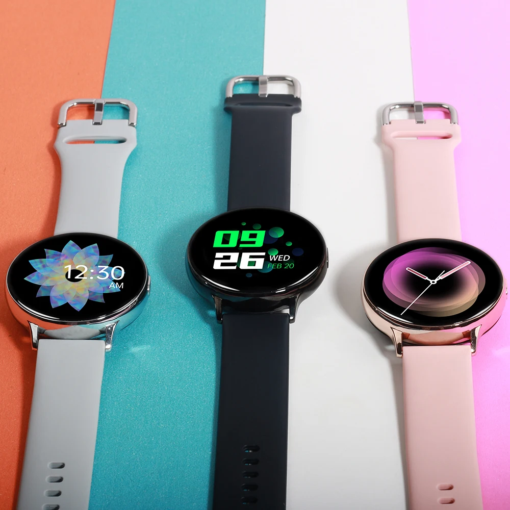 

GW32 Smart Watch Heart Rate Blood Pressure Monitor Music Control Bluetooth Smart Watch IP68 For Android IOS Phones