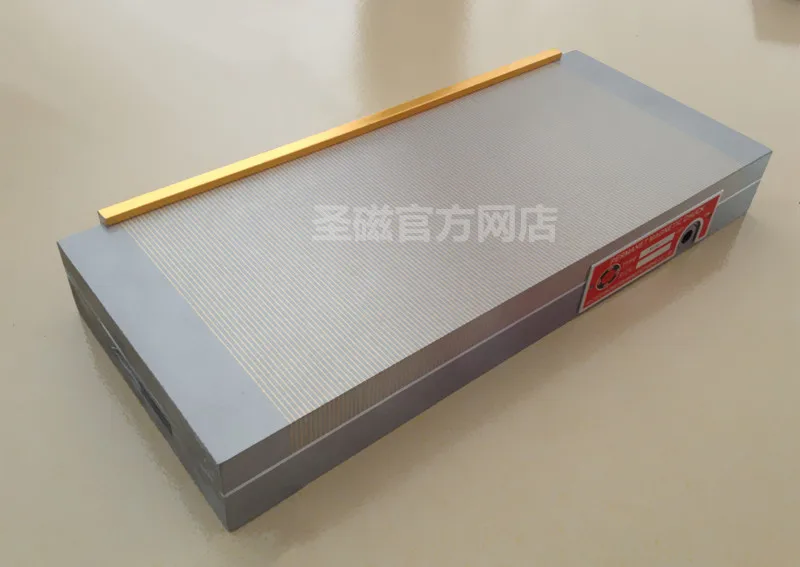 Мощный патрон с постоянным магнитом шлифовальная машина для искры Точная резка