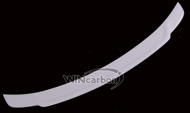 Окрашенный E стиль Стекловолокно Задний спойлер багажника для BMW M2 F87 F22 2014UP |