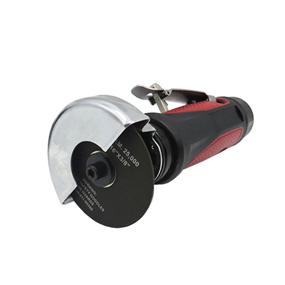 3 дюймов высокое Скорость пневматический станок воздуха пила Black угловая