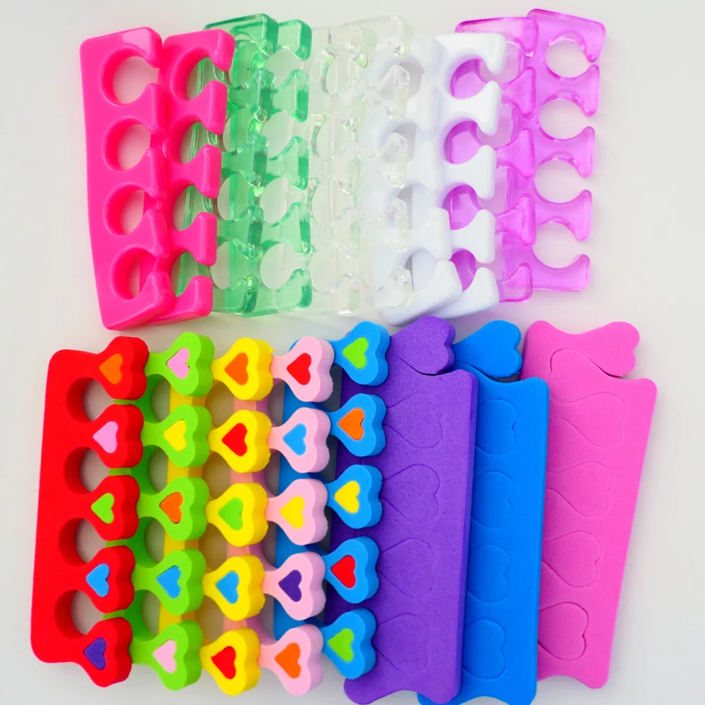 Bittb пилочки для ногтей разделитель пальцев предохранительный набор инструментов