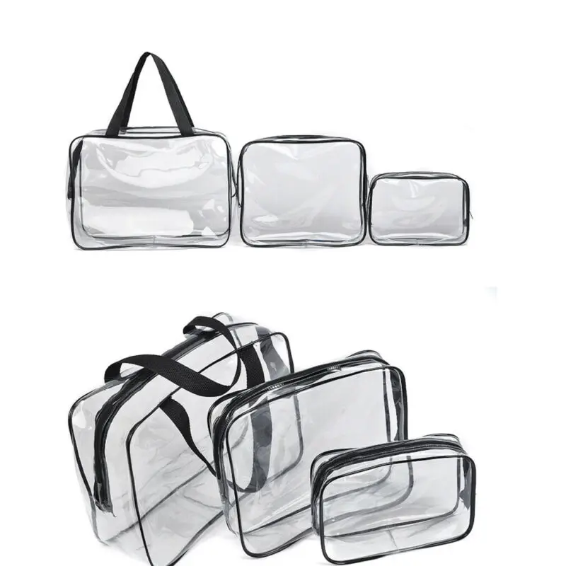 CANIS модная женская и мужская дорожная косметичка для ухода за кожей органайзер из