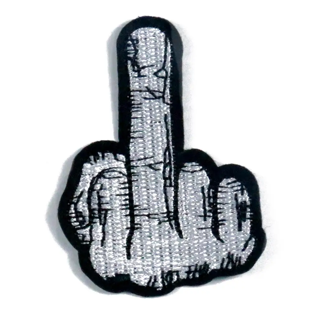 Нашивки для одежды в стиле рок-панк 9 шт. | Дом и сад