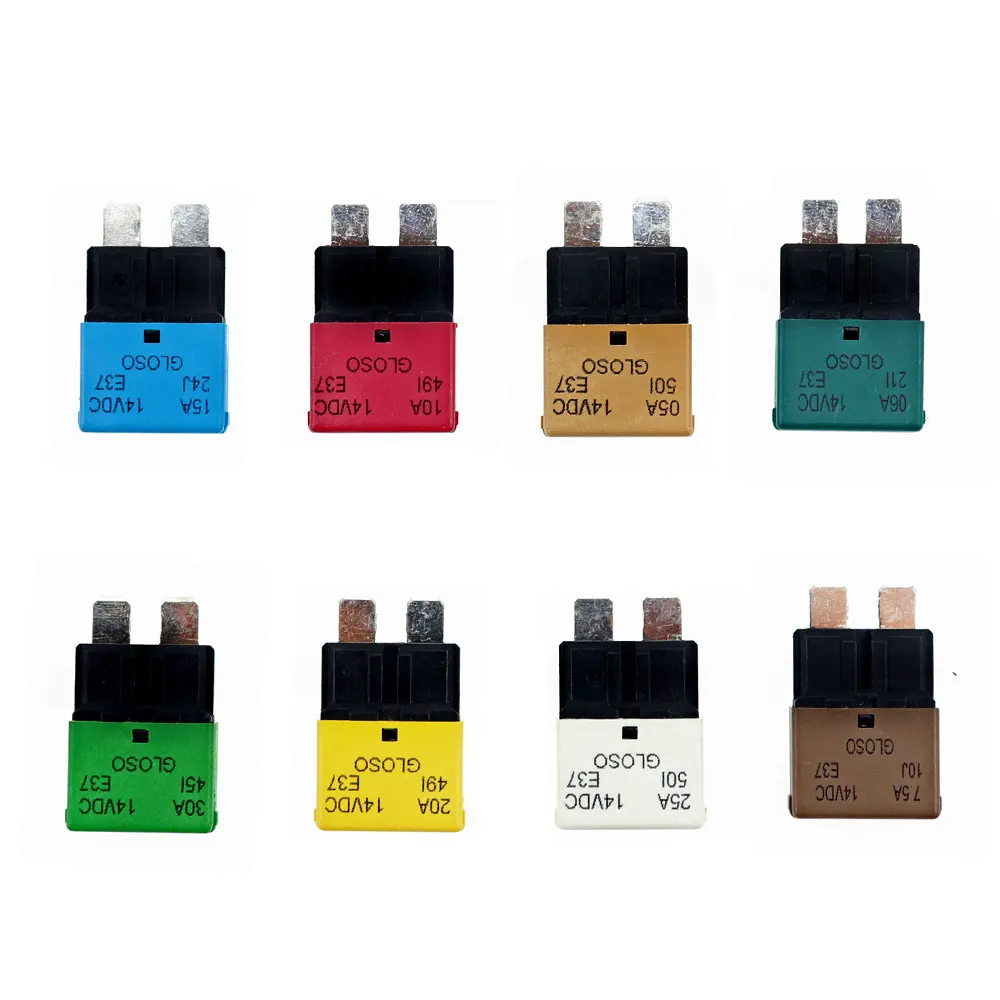Автоматический выключатель предохранитель для автомобиля лодки грузовика 28 В