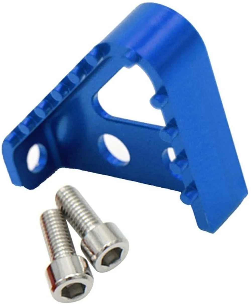 Универсальные педали для заднего пассажира мотоцикла подножка скутера