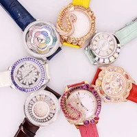 sale discount melissa swan crystal old types lady womens watch japan movt fashion hours bracelet leather girls gift no box