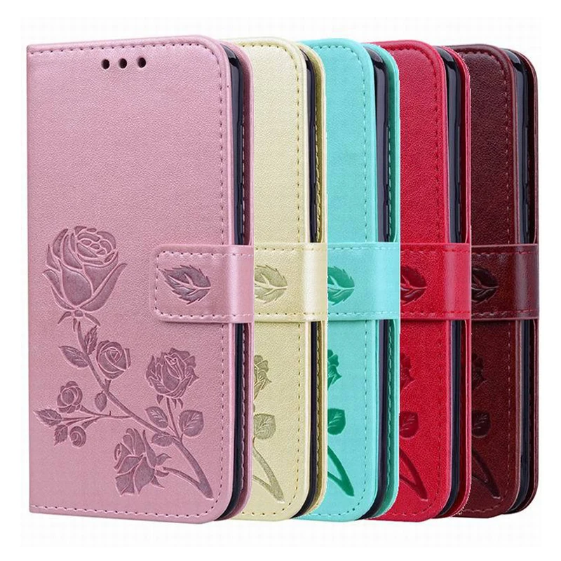 

for Digma LINX Argo A453 B510 Base Joy Pay Rage Trix X1 Pro A420 A450 3G 4G Leather Wallet Case Flip Luxury Phone Case Cover