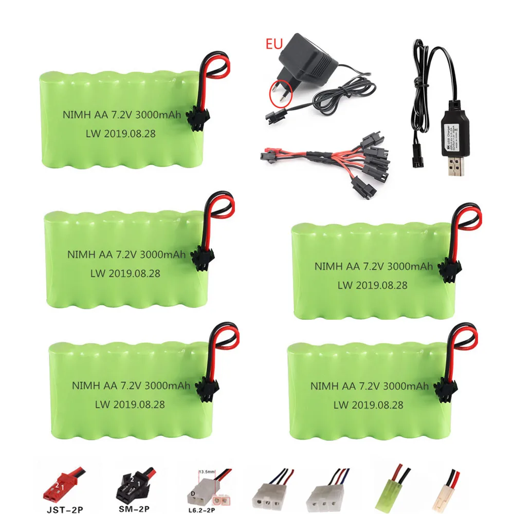 аккумулятор и зарядное устр