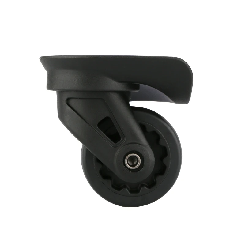 Lady Makeup Trolley Suitcase Luggage Caster Accessories Replacement Suitcase Suitcase Accessories Wear-resistant Silent Wheels