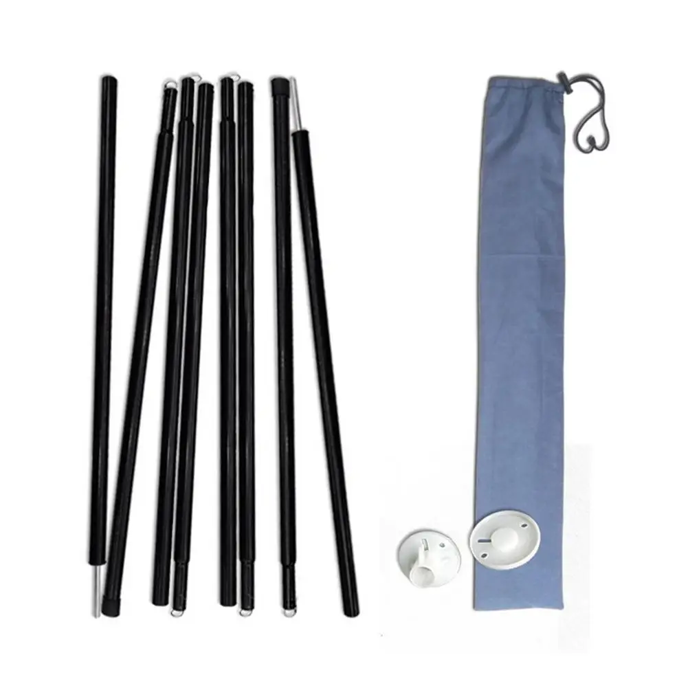 

Waterproof Awning Sunshade Sun Shelter Sun Shade Sail For Outdoor Garden Beach Camping Hiking Patio Pool