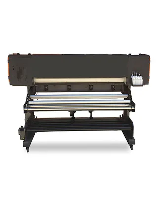 6Ft 1 8 м эко сольвентный принтер для винилового и гибкого баннера Xp600 растворитель