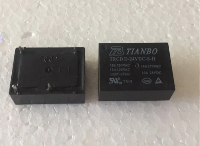 Для детей возрастом от 5 до 10 teile/Лос генератор импульсов TRCD D 24VDC S H 16A 4PIN|Реле| |