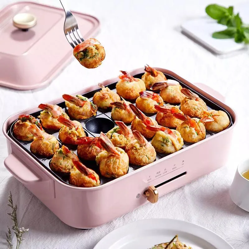 

Multifunctional Barbecue Pot Cooking Pot Electric Hot Pot Home Network Red Pot Mmin Limited Amount Discount