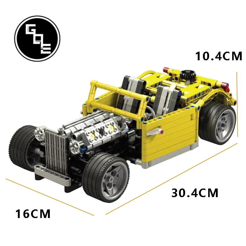

Technic Chopped Hot Building Blocks Kits Bricks Classic City Creator expert Model Kids Toys For Children Gift