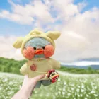 Кукла Плюшевая в синем цвете, 30 см, кукла-лалафан, игрушка для детей, милая утка, мягкая плюшевая игрушка-кукла