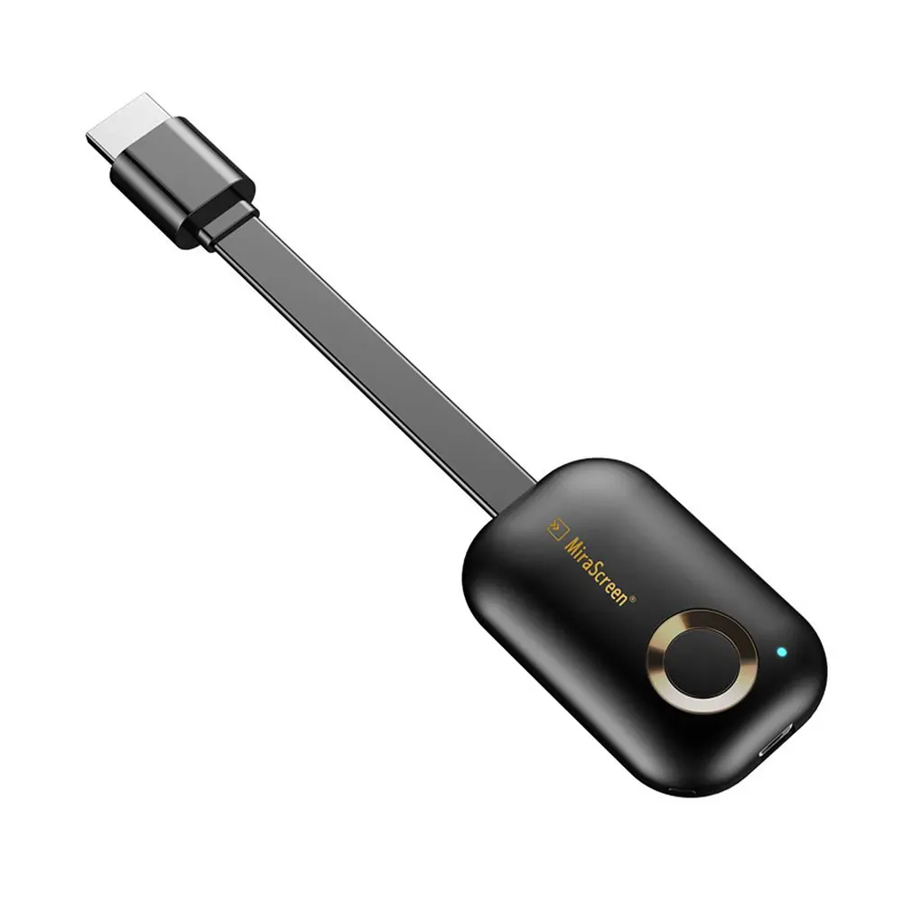 Mira экран G9 Plus 2,4G 5G 4K беспроводной HDMI Android tv stick Miracast приемник Airplay Wifi Dongle зеркальный экран стример литой