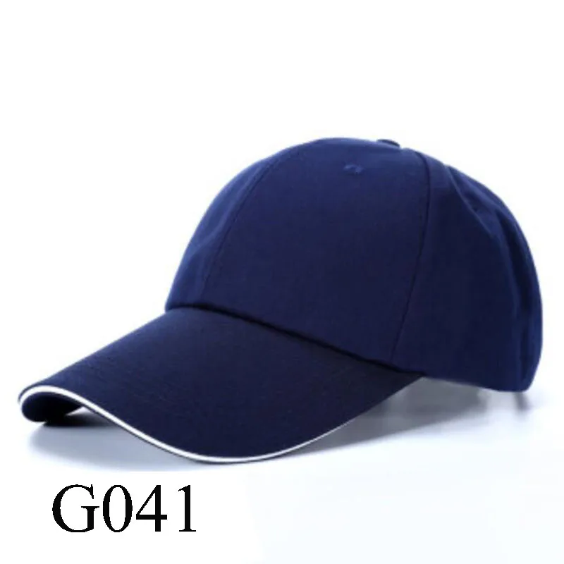 

G041 Cap New Baseball Cap Three-dimensional Embroidery Style Fashion All-match Couple Sun Hat Style