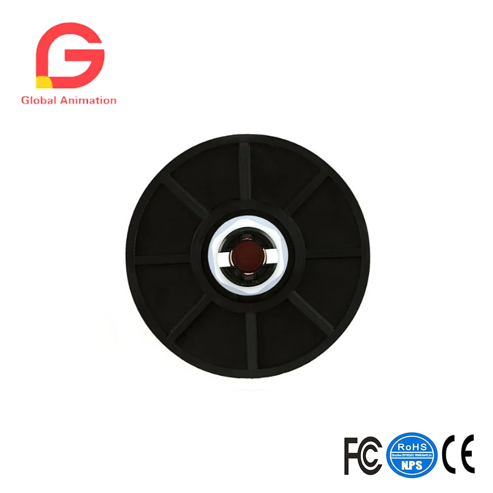 2 шт. кнопки для аркадных игр 12 В 100 мм | Спорт и развлечения