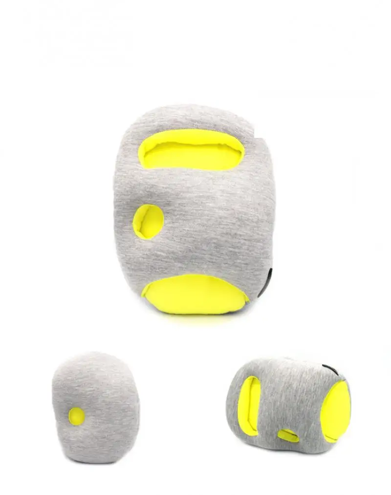 Сиеста Подушка многофункциональная мини ленивая портативная хлопковая подушка