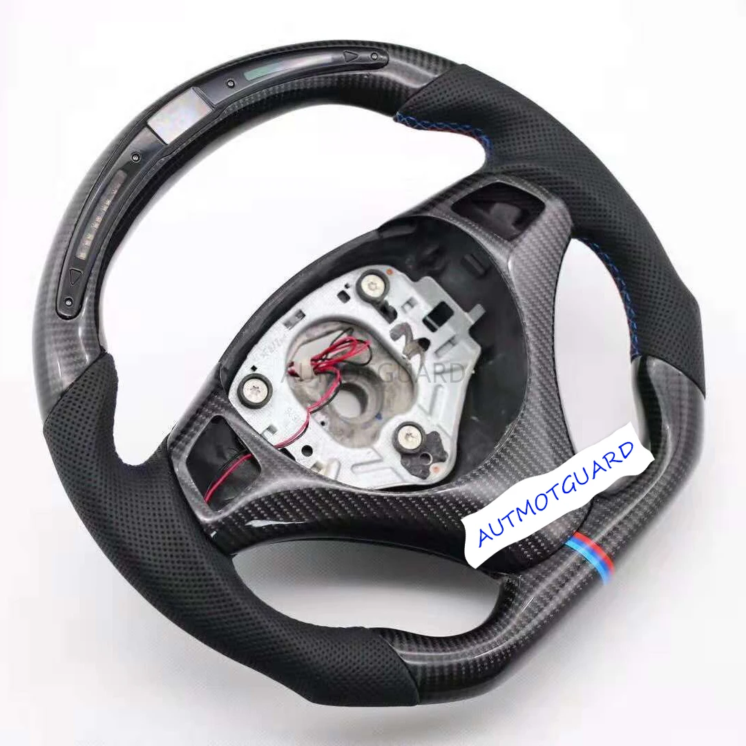 Светодиодное рулевое светодиодный о из настоящего углеродного волокна