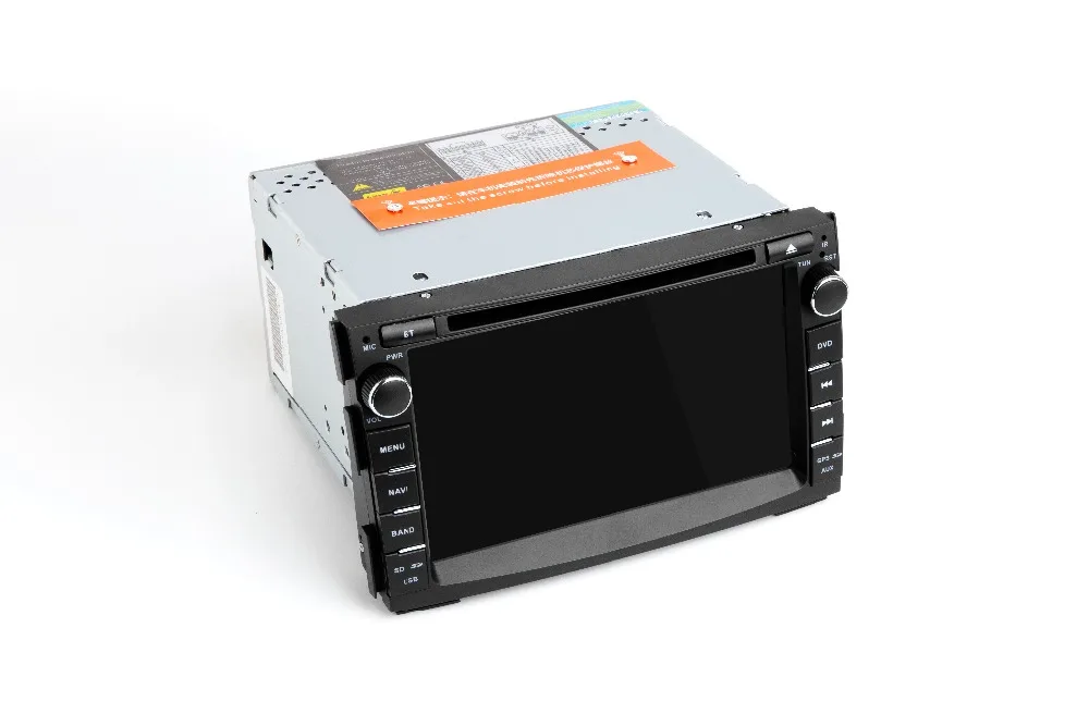 Android 9 0 64-разрядный 4 Гб RAM 64 Авто dvd-плеер для kia ceed venga gps навигация Радио Аудио