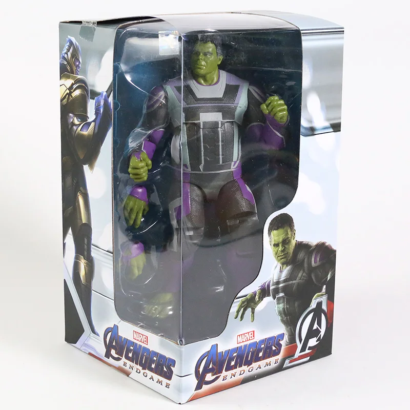 

Фигурка Халка из м/ф «Легенды Marvel», 8 дюймов