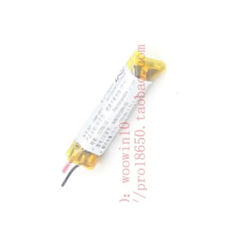 Новая батарея для Sony WI-SP500 гарнитура EarhoneNew Li-po, полимерная деталь для замены